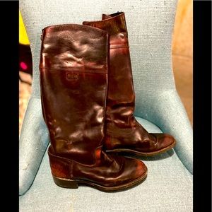 Frye boots